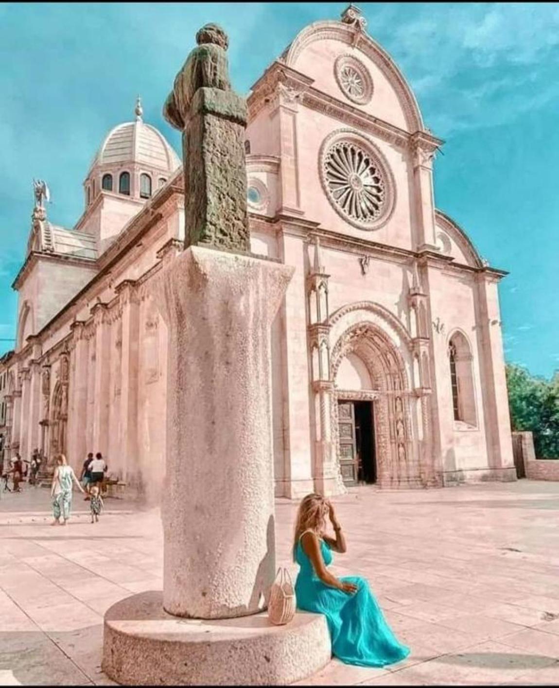 Sibenik Style Suites المظهر الخارجي الصورة